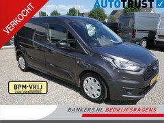 Ford Transit Connect - 1.5 EcoBlue 100PK, L2, Trend, Airco