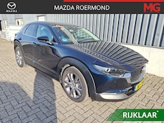 Mazda CX-30 - 2.0 e-SkyActiv-G M Hybrid Comfort | Rijklaar | Automaat | Apple Carplay | Camera | Stoelve