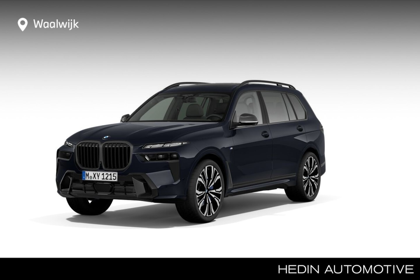 BMW X7 - xDrive40i Direct leverbaar - AutoWereld.nl