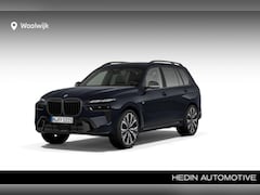 BMW X7 - xDrive40i Direct leverbaar