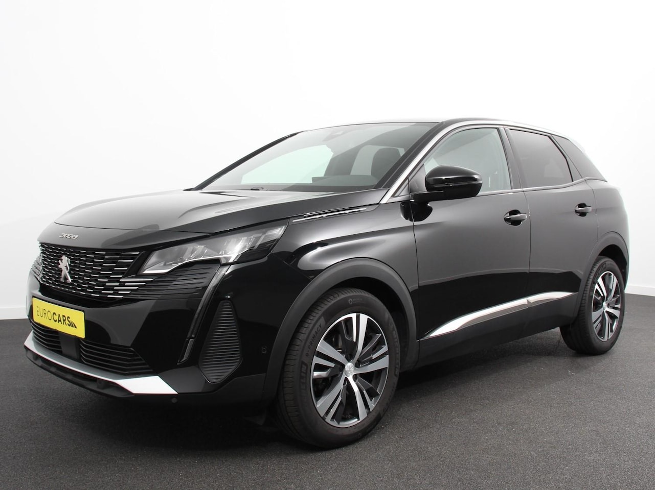 Peugeot 3008 - 1.2 PureTech 130 pk Automaat Allure Pack Business | Stoelverwarming voor | Climate control - AutoWereld.nl