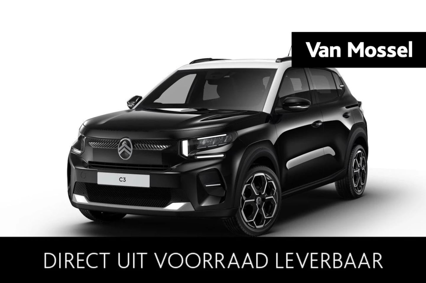 Citroën C3 - 1.2 Turbo 100pk Max | DIRECT LEVERBAAR SNEL RIJDEN | APPLE CARPLAY & ANDROID AUTO | - AutoWereld.nl