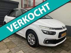 Citroën C4 Picasso - Automaat 1.2 PureTech Feel