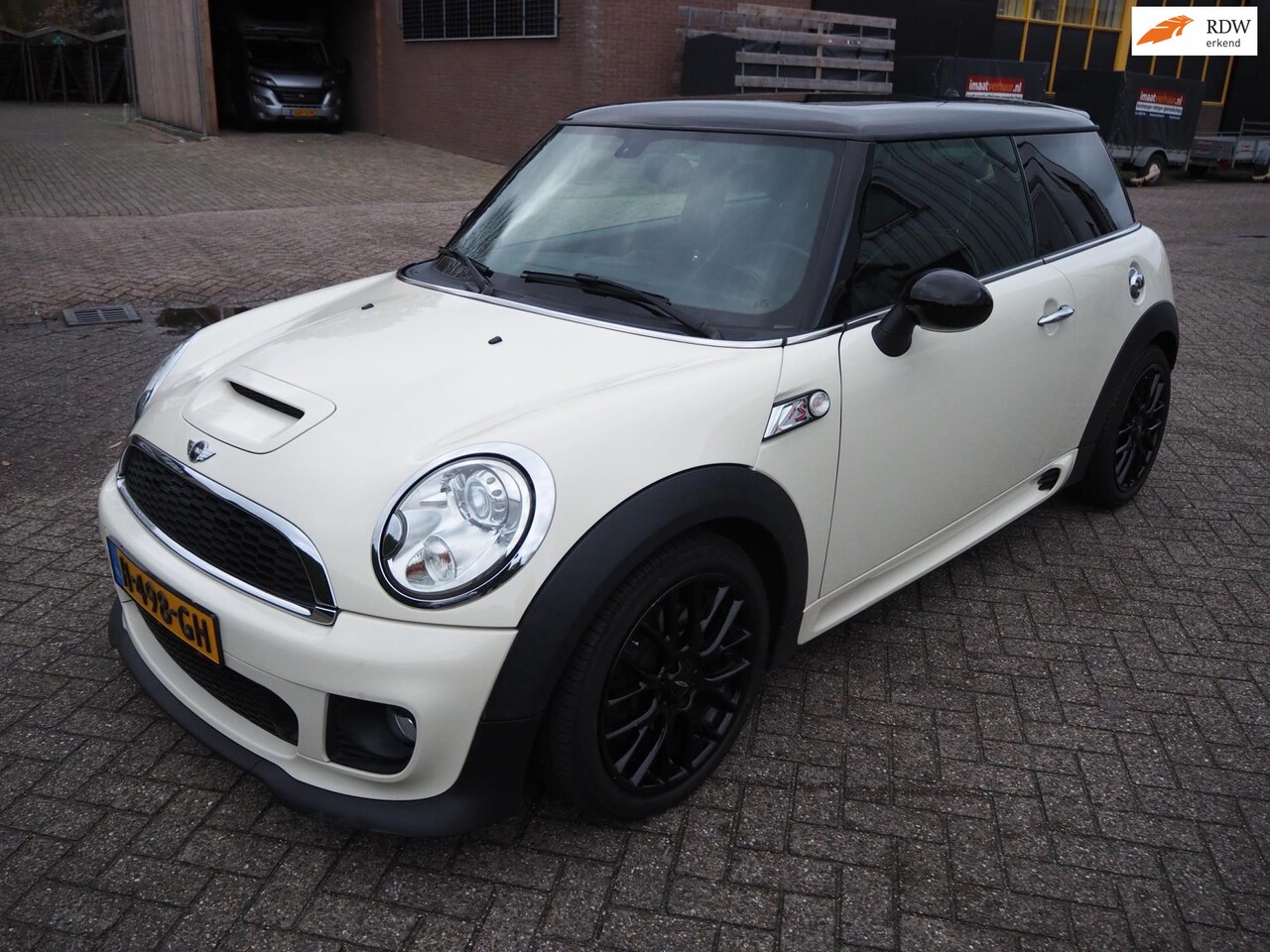 MINI Cooper S - Mini 1.6 Westminster works - AutoWereld.nl
