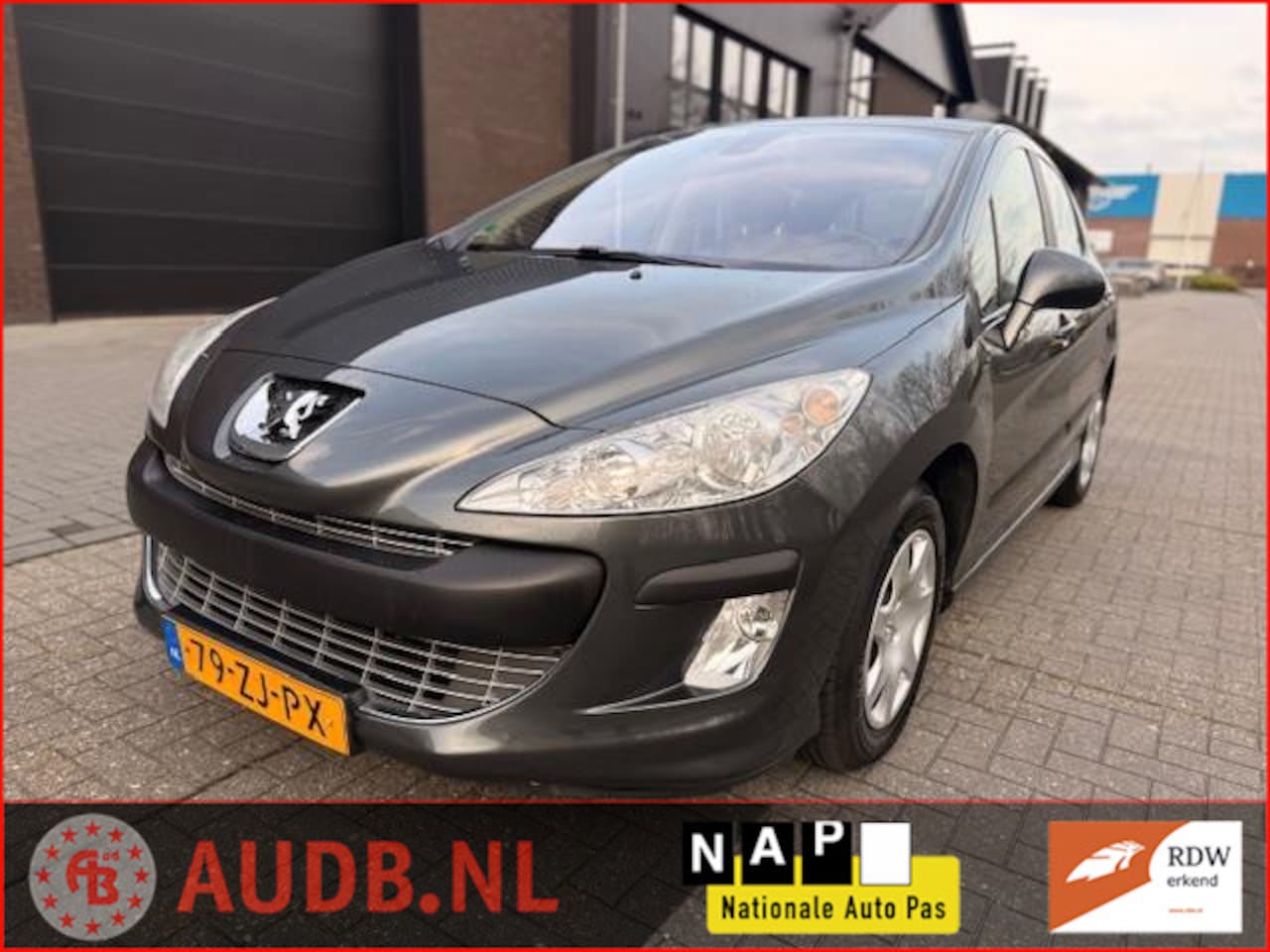 Peugeot 308 - 1.6 VTi XS | 5 DEURS|AIRCO|CRUISE CONTROL| - AutoWereld.nl