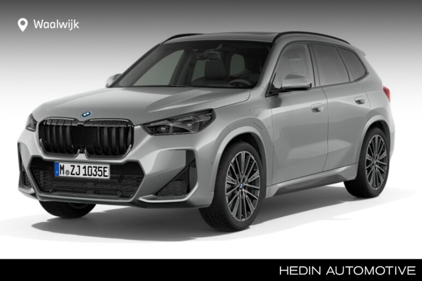 BMW X1 - xDrive30e M Sport | M Sport pro | Travel Pack | Innovation Pack | Trekhaak - AutoWereld.nl