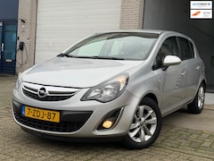 Opel Corsa - 1.2-16V Berlin/ 5drs/ 3e EIG/ 1jaar apk/ airco/ EL-ramen/ zeer nette auto
