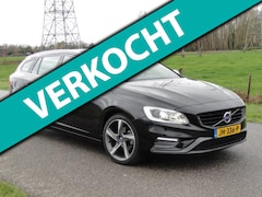 Volvo V60 - 2.0 T3 R-Design Full LED I LEER I 17"VELGEN I TREKHAAK
