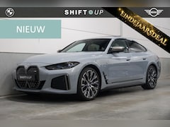 BMW i4 - M50 84 kWh Schuifdak | CoPilot | Harman Kardon | Carbon | 20"