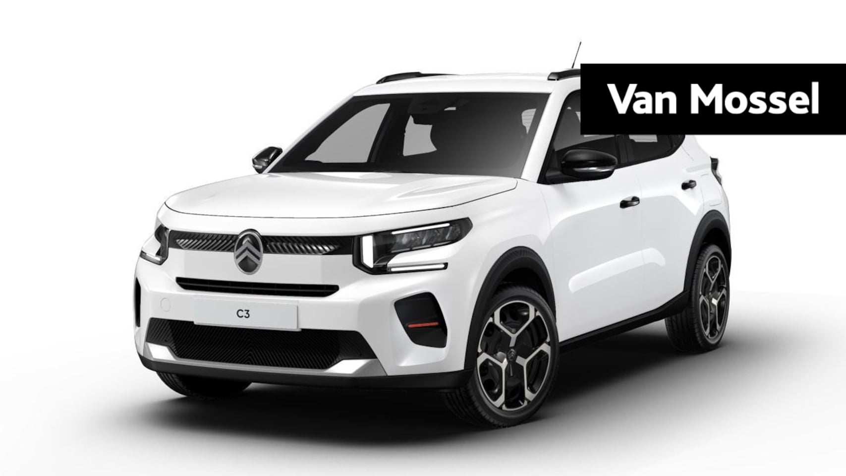 Citroën C3 - 1.2 Turbo You + Pack PLUS l VOORRAADMODEL DIRECT LEVERBAAR!!!!! - AutoWereld.nl