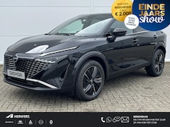 Nissan Qashqai - 1.3 MHEV Xtronic Business Premium / Bose / Cold Pack / Panoramadak / Voorraad