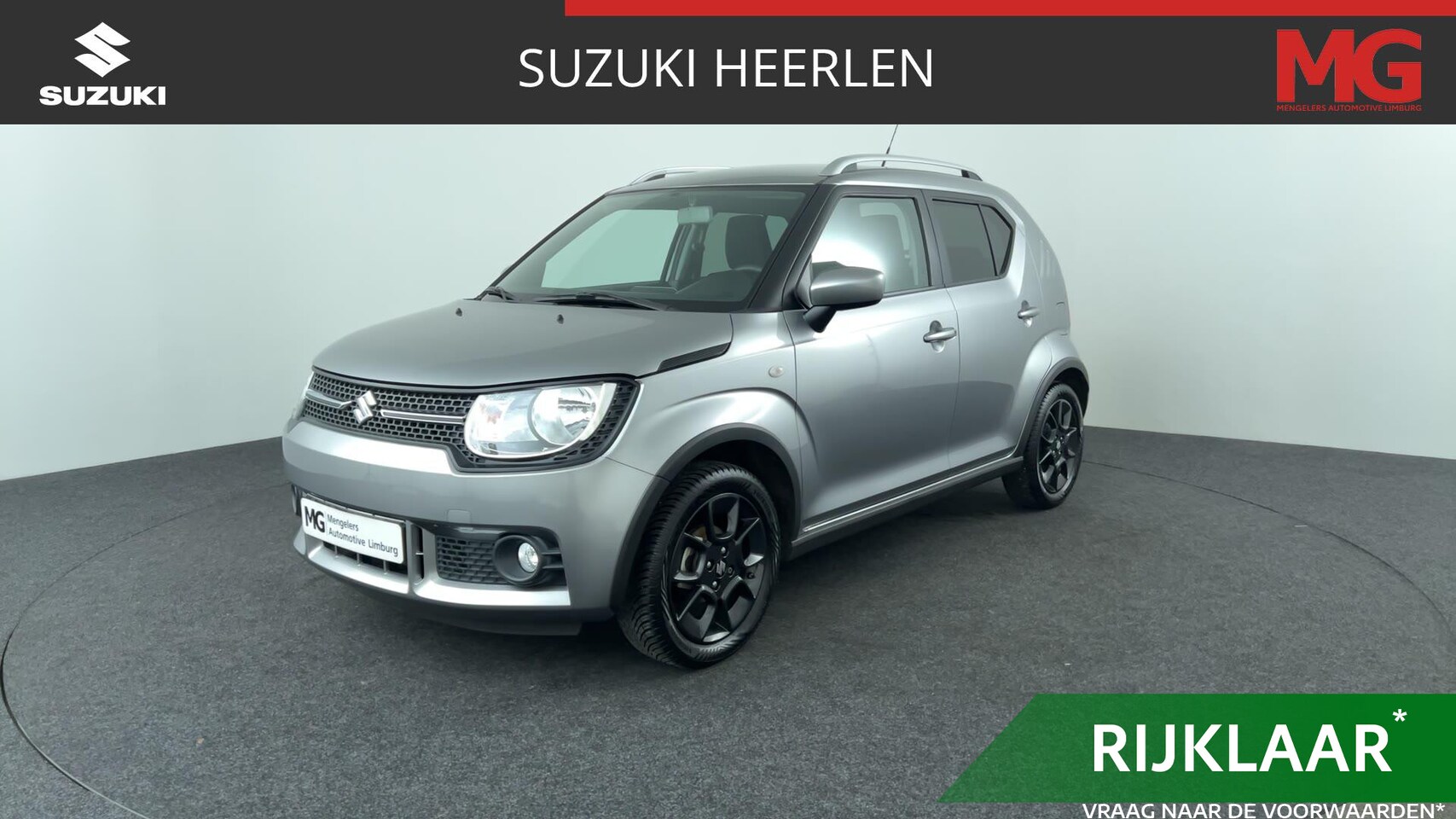 Suzuki Ignis - 1.2 Select | Rijklaar | Automaat | Camera | Dealer onderhouden | 1ste eigenaar - AutoWereld.nl