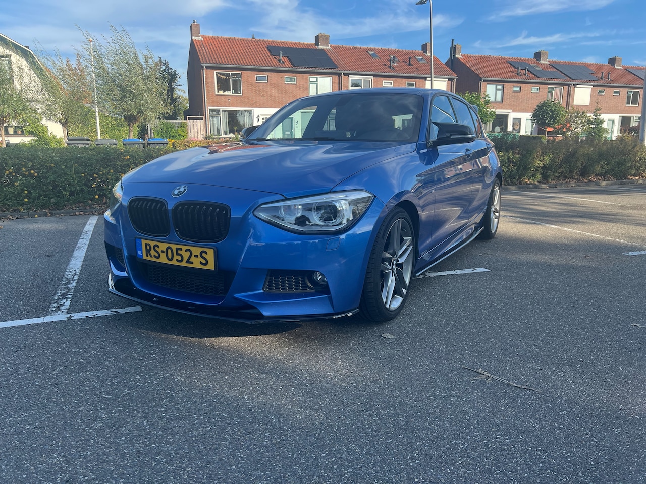 BMW 1-serie - 116i M Sport Executive - AutoWereld.nl