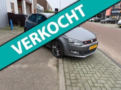 Volkswagen Polo - 1.2 TSI BlueMotion High Edition Eersten Eigennaar