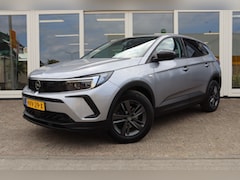 Opel Grandland - 1.2 Turbo 130 Pk , Automaat, Cruise Control, Climate Control, Apple Carplay, Android Auto,