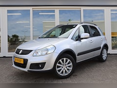 Suzuki SX4 - 1.6 Executive, Airco, Navigatie, Stoelverwarming, Prijs Is Rijklaar Inclusief 6 Maanden Ga