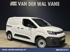 Citroën Berlingo - 1.5 BlueHDI L1H1 Euro6 Airco | Apple Carplay | Cruisecontrol | Parkeersensoren Android Aut
