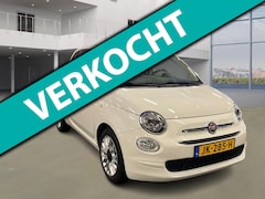 Fiat 500 - 0.9 TwinAir Turbo Popstar AUTOMAAT/BOVAG GARANTIE