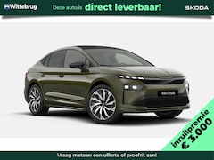 Skoda Enyaq Coupé iV - 85 Sportline Trekhaak / Business Upgrade pakket - Advanced / 21" lichtmetalen velgen Super
