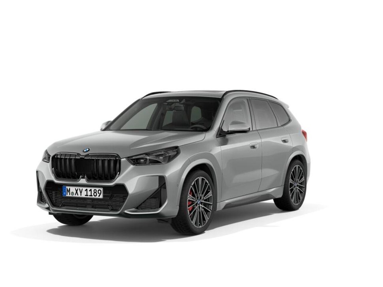 BMW X1 - xDrive23i High Executive | M Sportpakket Pro | Innovation Pack | Driving Assistant Profess - AutoWereld.nl