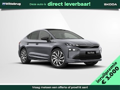 Skoda Enyaq Coupé iV - 85 Sportline 21" lichtmetalen velgen Supernova / Business Upgrade pakket Advanced / Winter