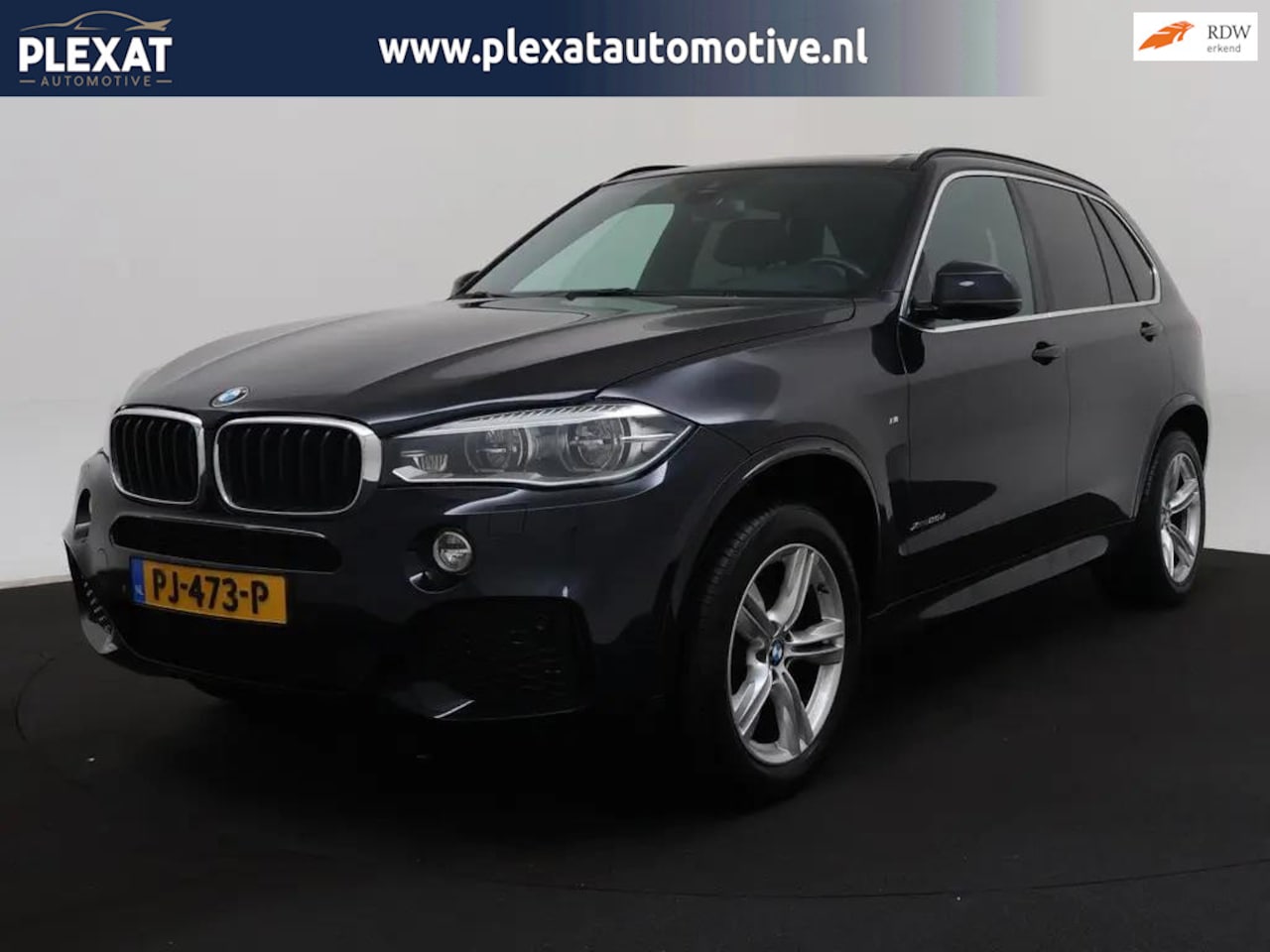 BMW X5 - XDrive25d High Executive 7-Persoons Aut. | M-Pakket | Lederen Dash | Panorama | Harman-Kar - AutoWereld.nl