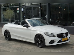 Mercedes-Benz C-klasse Cabrio - 200 Premium Pack AMG | Airscarf