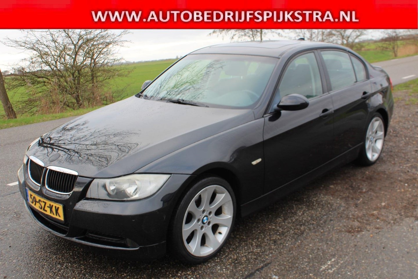 BMW 3-serie - 320i // DAKJE / LMV // - AutoWereld.nl