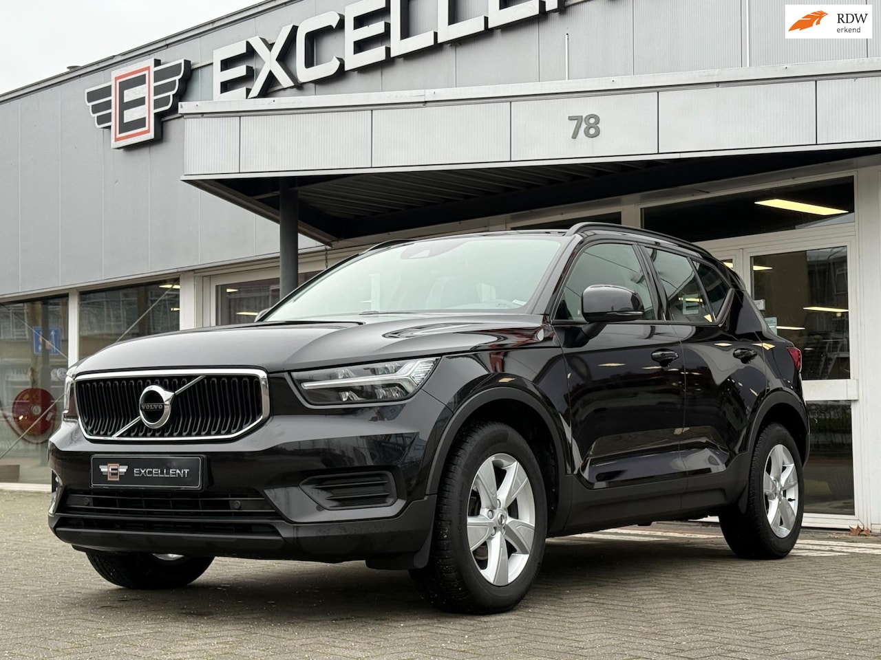 Volvo XC40 - 1.5 T2 Momentum Core 1.5 T2 Momentum Core - AutoWereld.nl