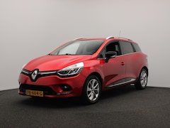 Renault Clio Estate - 0.9 TCe Limited Navigatie Cruise/control Origineel NL