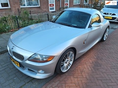 BMW Z4 Roadster - 3.0i S autom m-tech hardtop