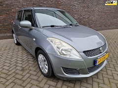 Suzuki Swift - 1.2 EASSS 5drs airco stoelverw. dealer onderh