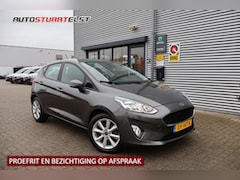 Ford Fiesta - 1.1 Trend 1e Eigenaar | Volledig Onderh | BTW | Navi | Bluetooth | Cruise | Elek Ramen | L