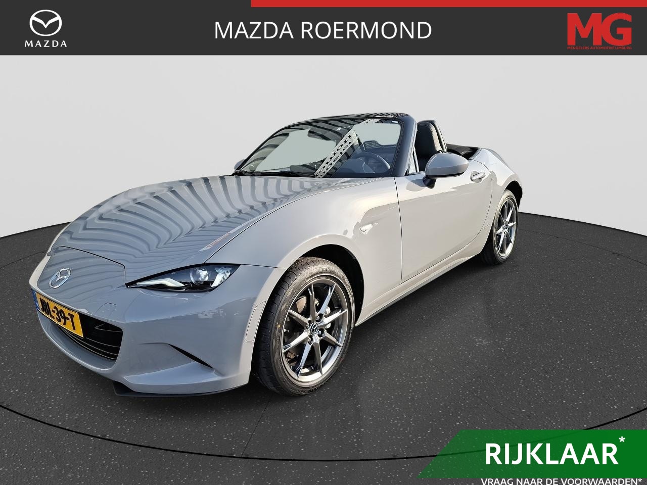 Mazda MX-5 - 1.5 SkyActiv-G 132 Exclusive-Line | Rijklaar | Apple carplay | Camera | Stoel verwarming - AutoWereld.nl