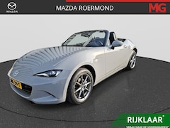 Mazda MX-5 - 1.5 SkyActiv-G 132 Exclusive-Line | Rijklaar | Apple carplay | Camera | Stoel verwarming