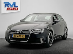 Audi A3 Sportback - 30 TFSI Sport Lease Edition Origineel NL Navigatie Climate/control