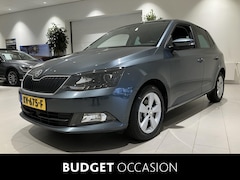 Skoda Fabia - 1.2 TSI JOY 90 PK | Cruise Control | Bluetooth | Airco | Lichtmetalen Velgen | Getinte Rui