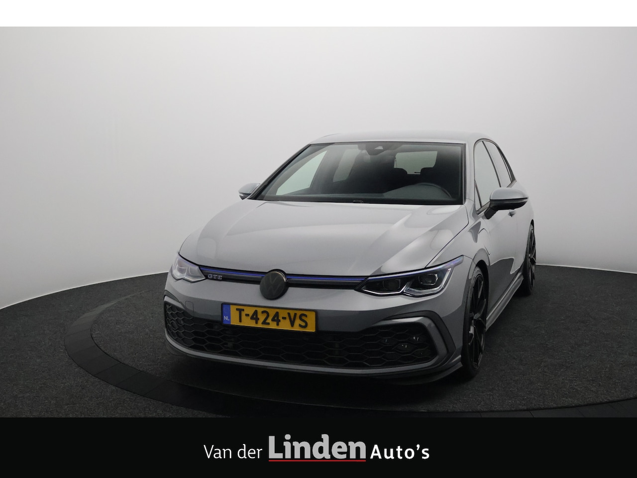 Volkswagen Golf - 1.4 eHybrid GTE 245PK | Black Style | Camera | Navigatie | 19 inch | Stoel/Stuurverwarming - AutoWereld.nl