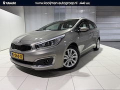 Kia Cee'd Sportswagon - 1.6 GDI First Edition Navigatie, Camera, Airco