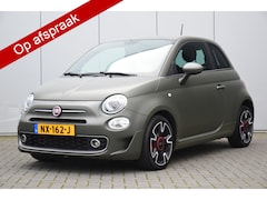 Fiat 500 - 0.9 TwinAir Turbo Sport Navi/Dab Airco Cruise