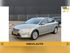 Ford Mondeo - 2.0-16V Ghia|NAP|Leder|E-stoel|Airco|Garantie