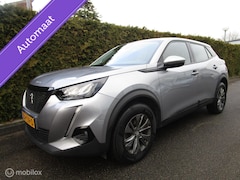 Peugeot 2008 - 1.2 130 PK EAT8 AUTOMAAT - NAVIGATIE - LMV