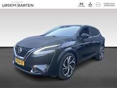 Nissan Qashqai - 1.3 MHEV Tekna Plus Vol Leder