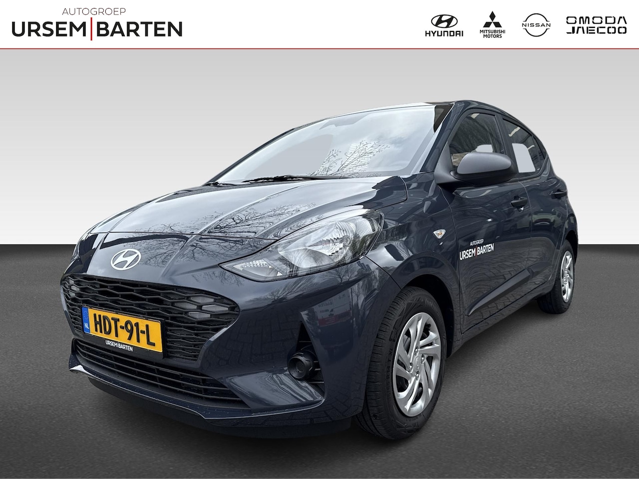 Hyundai i10 - 1.0 Comfort 1.0 Comfort - AutoWereld.nl