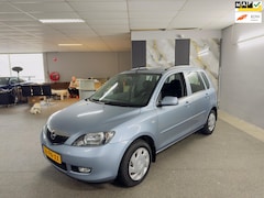 Mazda 2 - 2 1.4 Exclusive 1e Eigenaar, Airco, E-Ramen, N.A.P, Trekhaak, 5Deurs, 2 sleutels, Goed ond