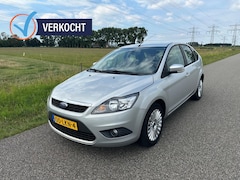 Ford Focus - 1.8 Limited CLIMA | CRUISE CONTROL | BOEKJE