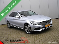 Mercedes-Benz C-klasse - 180 Lease Edition