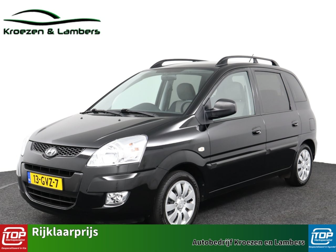 Hyundai Matrix - 1.6i Dynamic Automaat - 46.000 Km !! - AutoWereld.nl