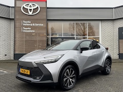 Toyota C-HR - PLUG IN HYBRID 220 FIRST EDITION NL-AUTO 1E-EIG AFN-TREKHAAK STOEL/STUURVER ALL-SEASON LED