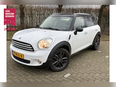 MINI Countryman - BJR 2011 1.6 123 PKCooper ANTRACIET LMV | AIRCO | NAVI | TWO-TONE | MISTLAMPEN